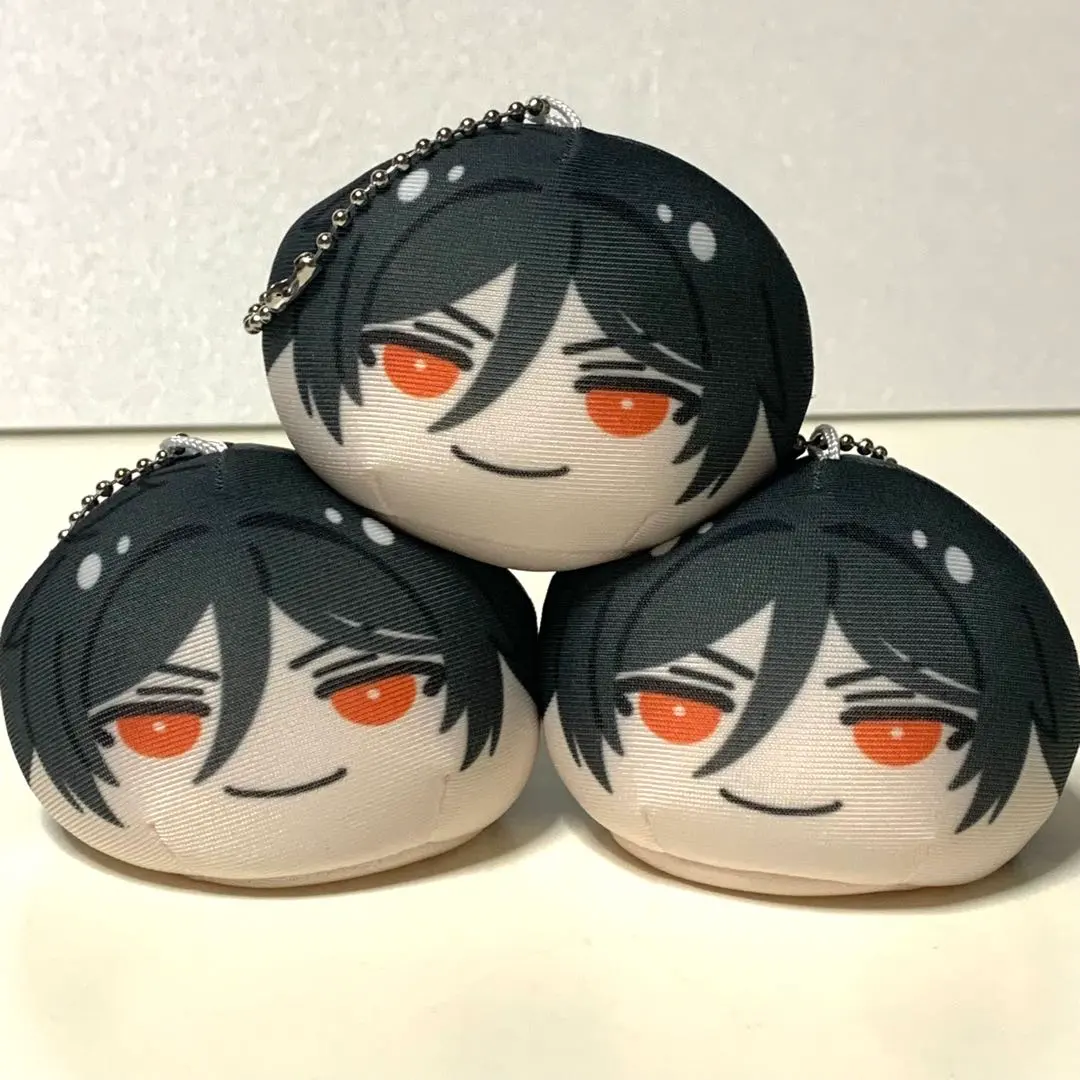 Thumbnail of Black Butler Sebastian Omanju Niginigi Mascot Set