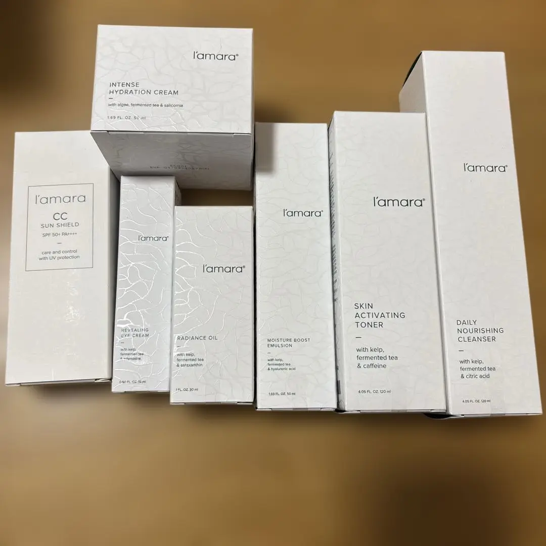 ラマーラ　デイリーNクレンザー ラマーラ デイリー N クレンザー120ML #SJ23846 : BestSmile