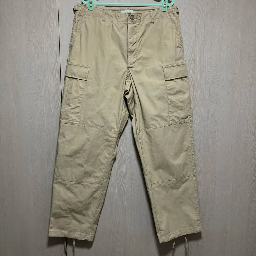 Thumbnail of WTAPS TROUSERS NYCO.RIPSTOP Cargo Pants L
