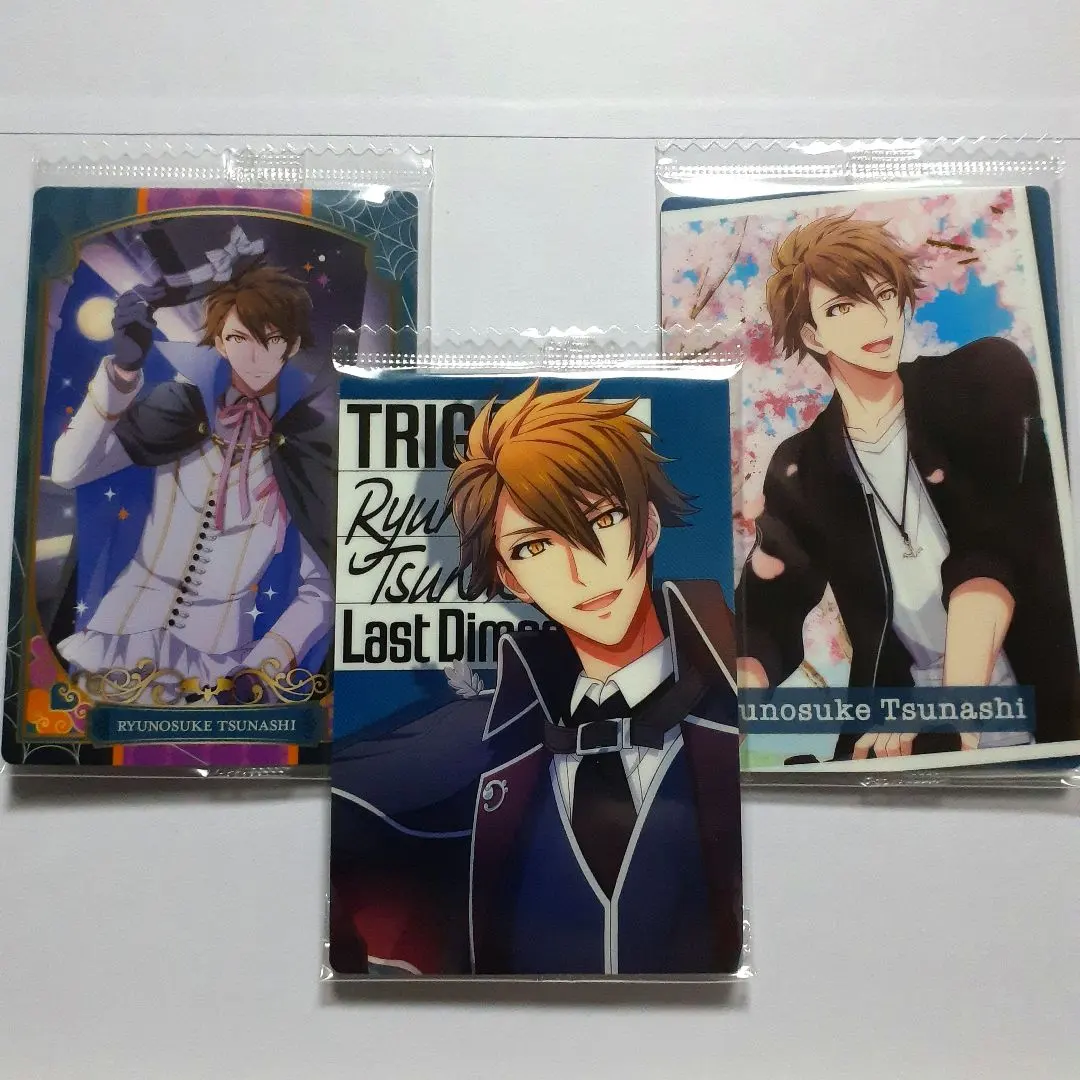 Thumbnail of IDOLiSH7 Wafer Card Ryunosuke