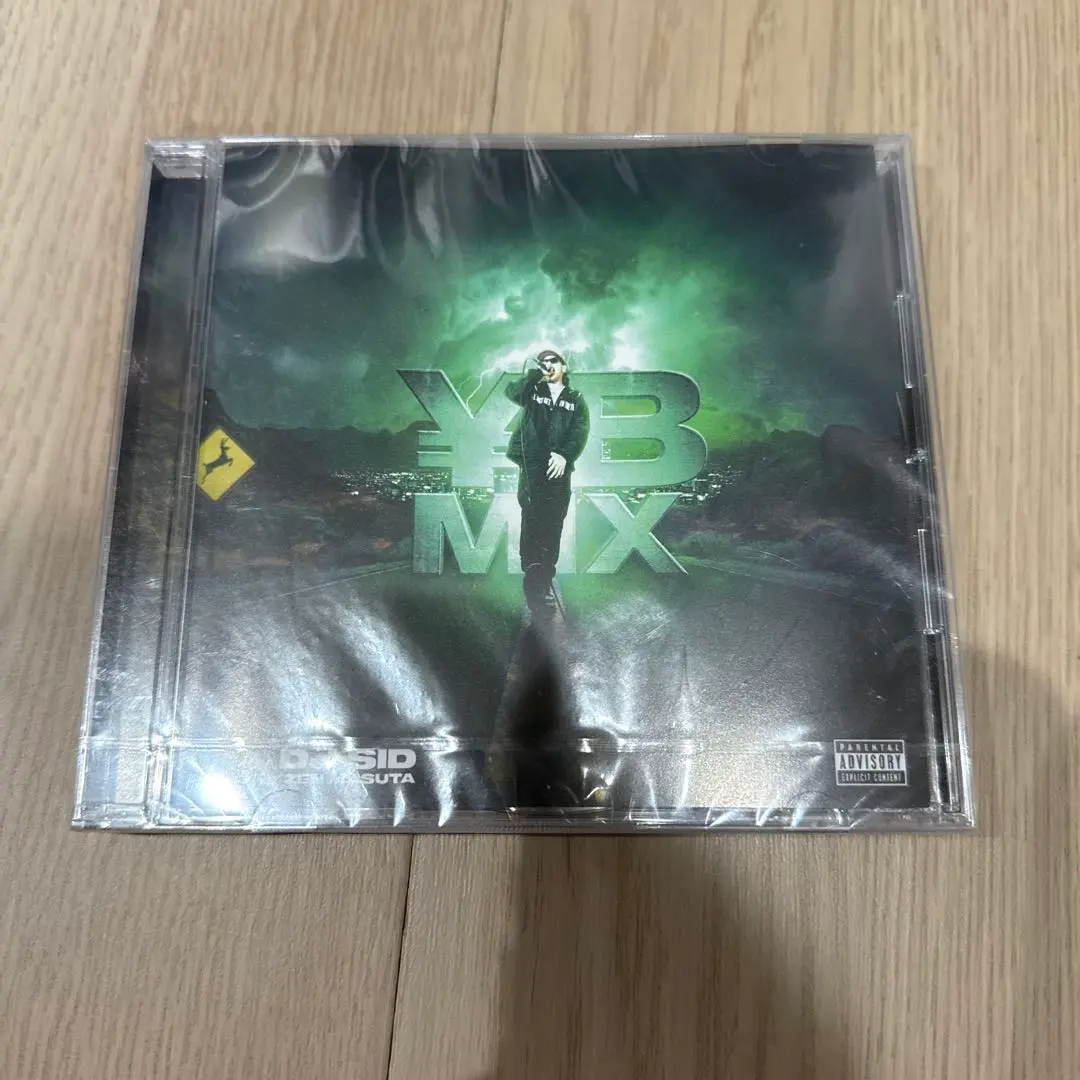 yellow bucks ¥B mix CD WENOD RECORDS : DJ SID - \B MIX (\ellow Bucksベストミックス