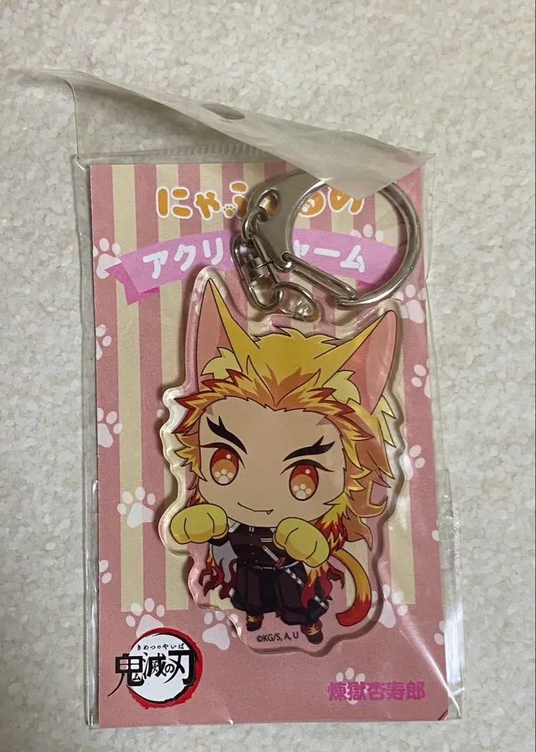Thumbnail of Sanyafuru Keyholder Rengoku Demon Slayer