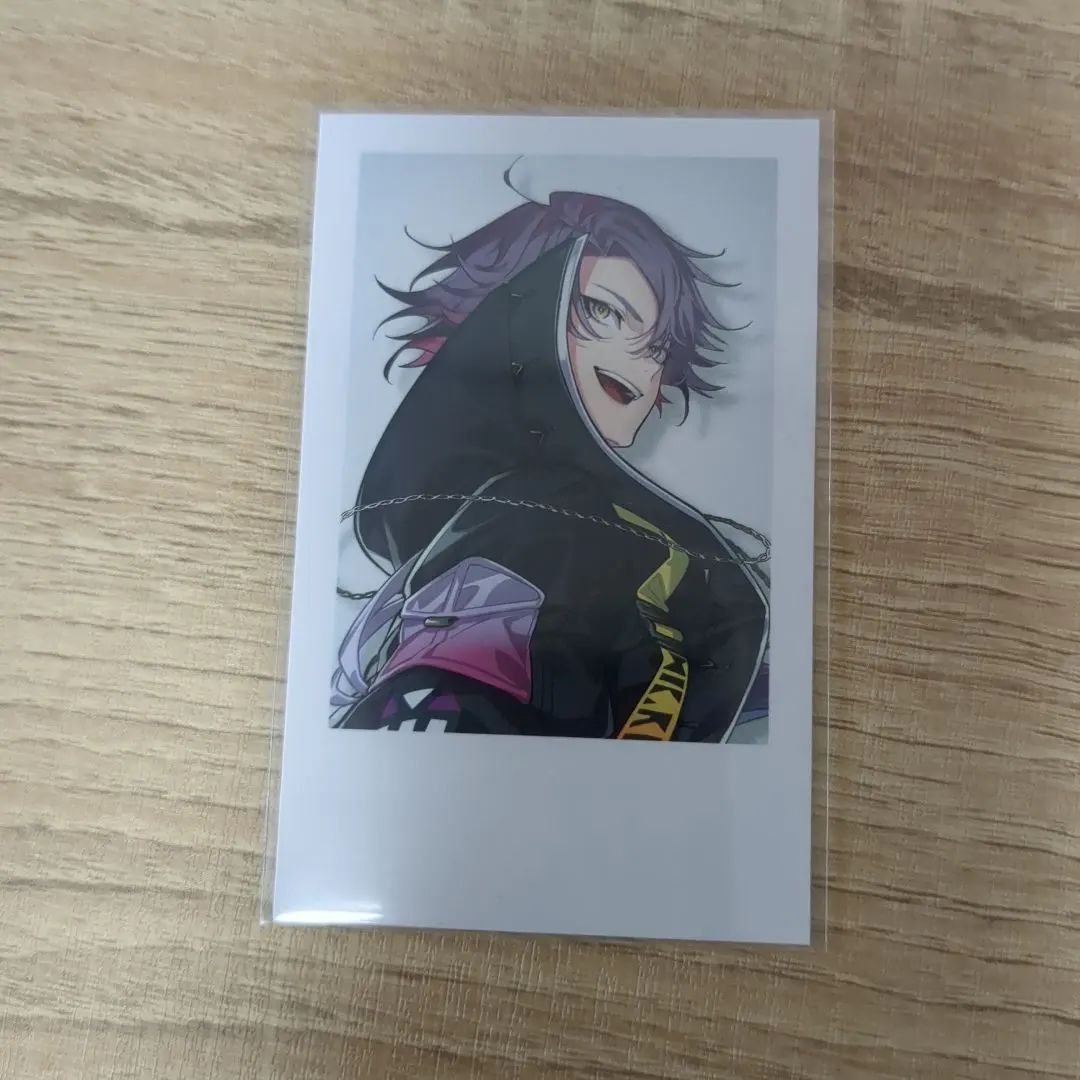 Thumbnail of Hibari Watarai Cheki (Normal)