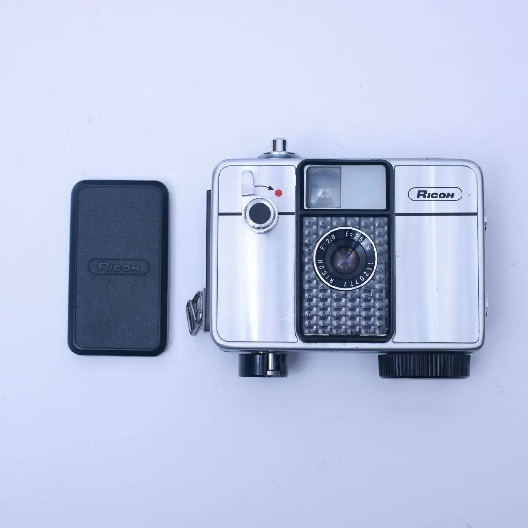Ricoh EF & Canon 35mm フィルムカメラセット 大量まとめて】フィルムカメラ コンパクトカメラ レンズ