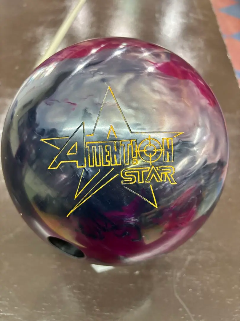 アテンションスター Attention Star 14ポンド 中古美品 箱有 mebius-store_attention-star-