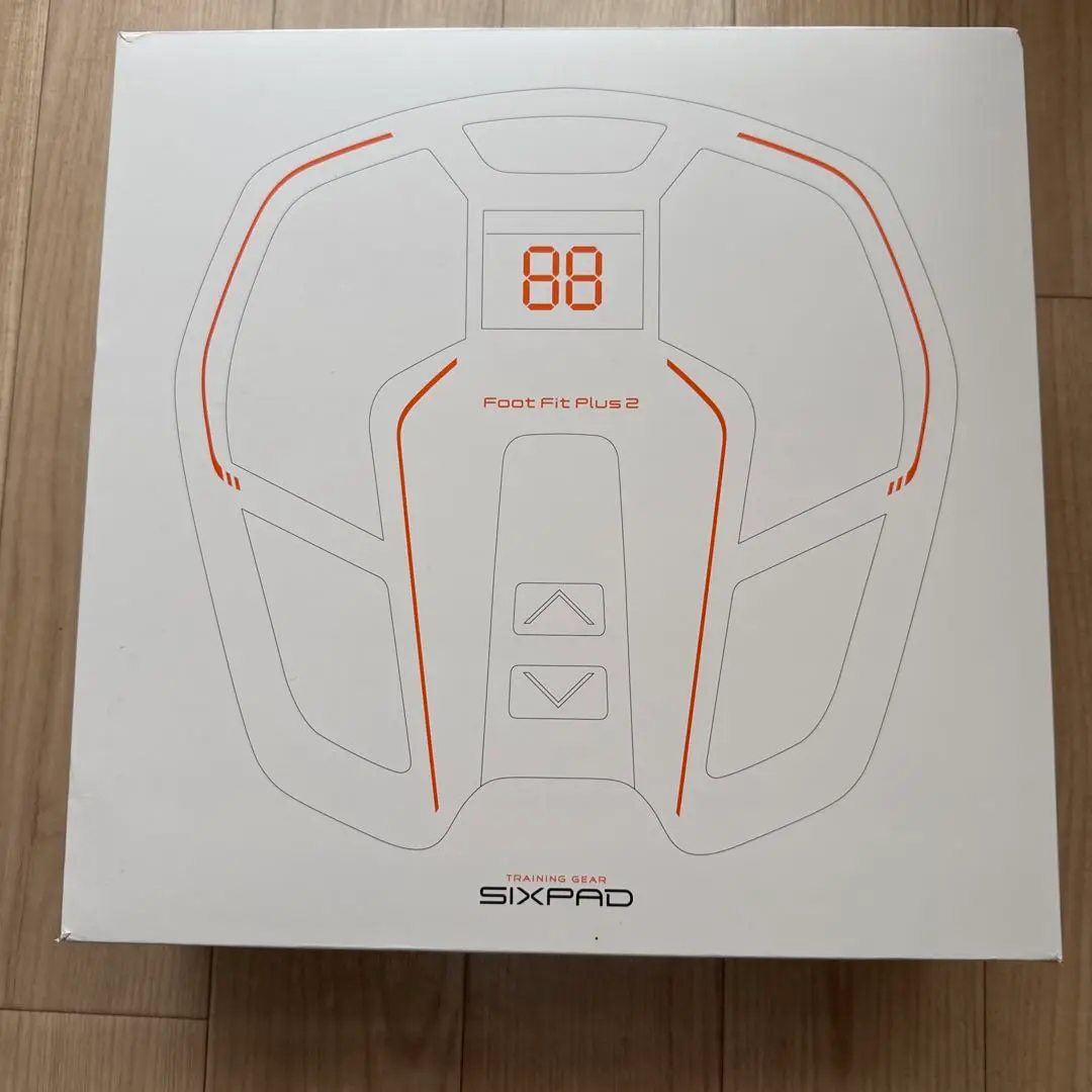 2025年最新】sixpad foot fit plus 2の人気アイテム - メルカリ