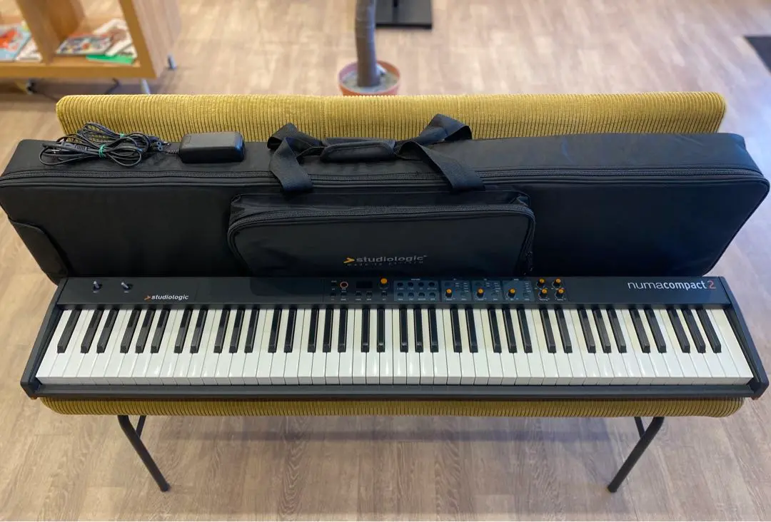 【中古】numa nano 88鍵 MIDIキーボード Studiologic Numa X Piano - Dirigent | ディリゲント