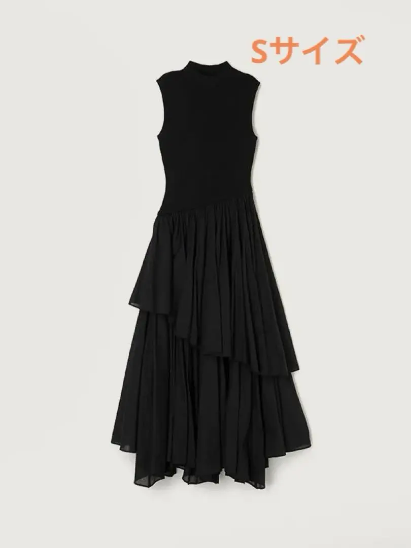 【新品】laubeblanc Irregular hem twist Dress Irregular hem twist Dress – L'AUBE BLANC