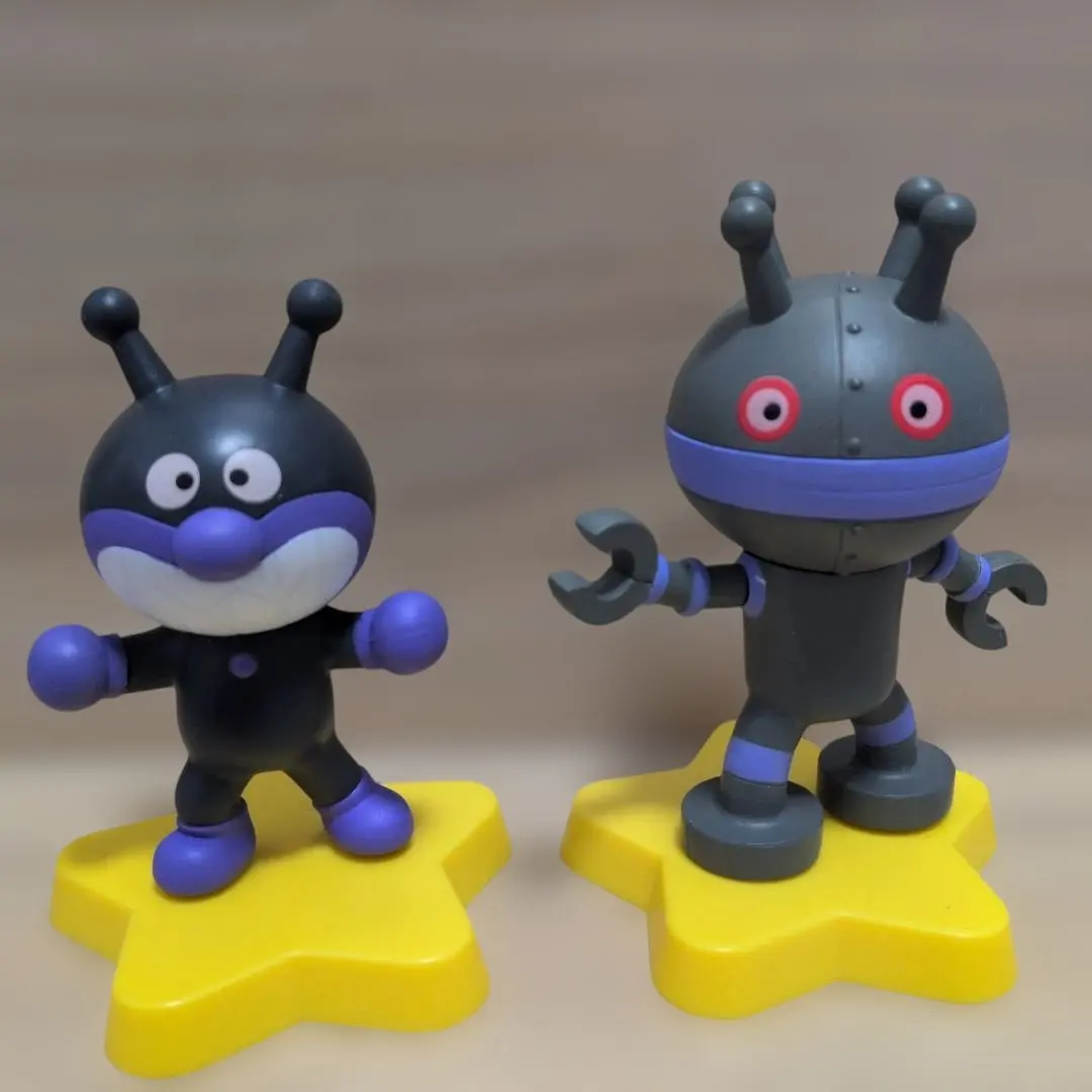 Thumbnail of Anpanman Museum Dadandan Prize Baikinman Dadandan