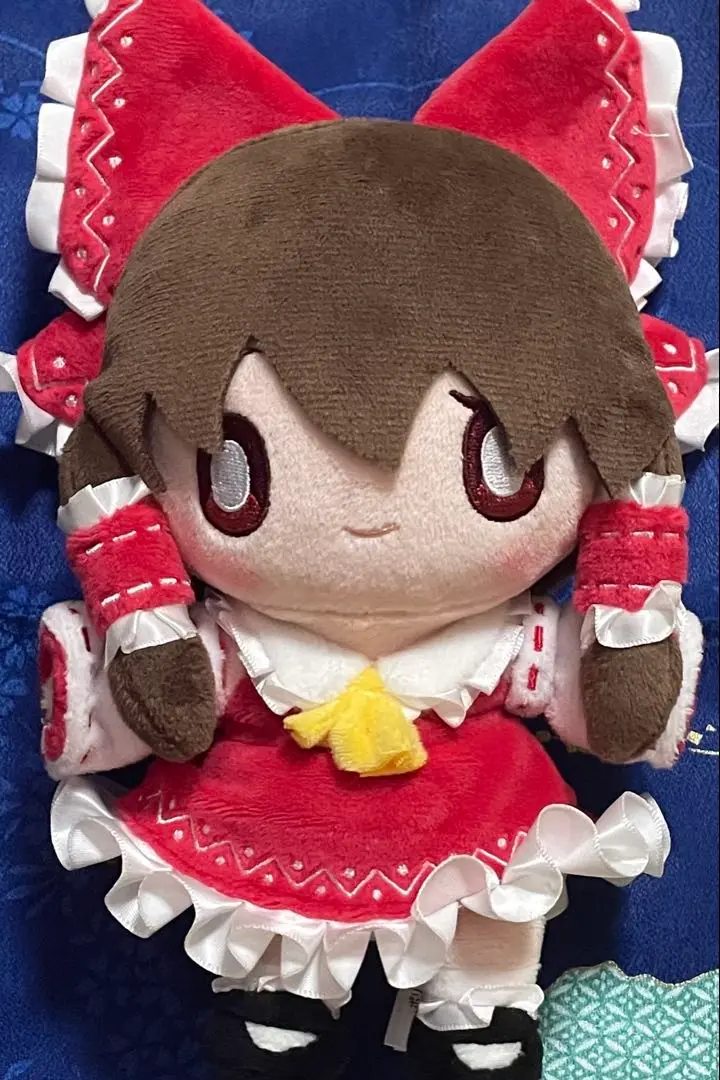 2025年最新】ほわほわぬいぐるみ 東方の人気アイテム - メルカリ