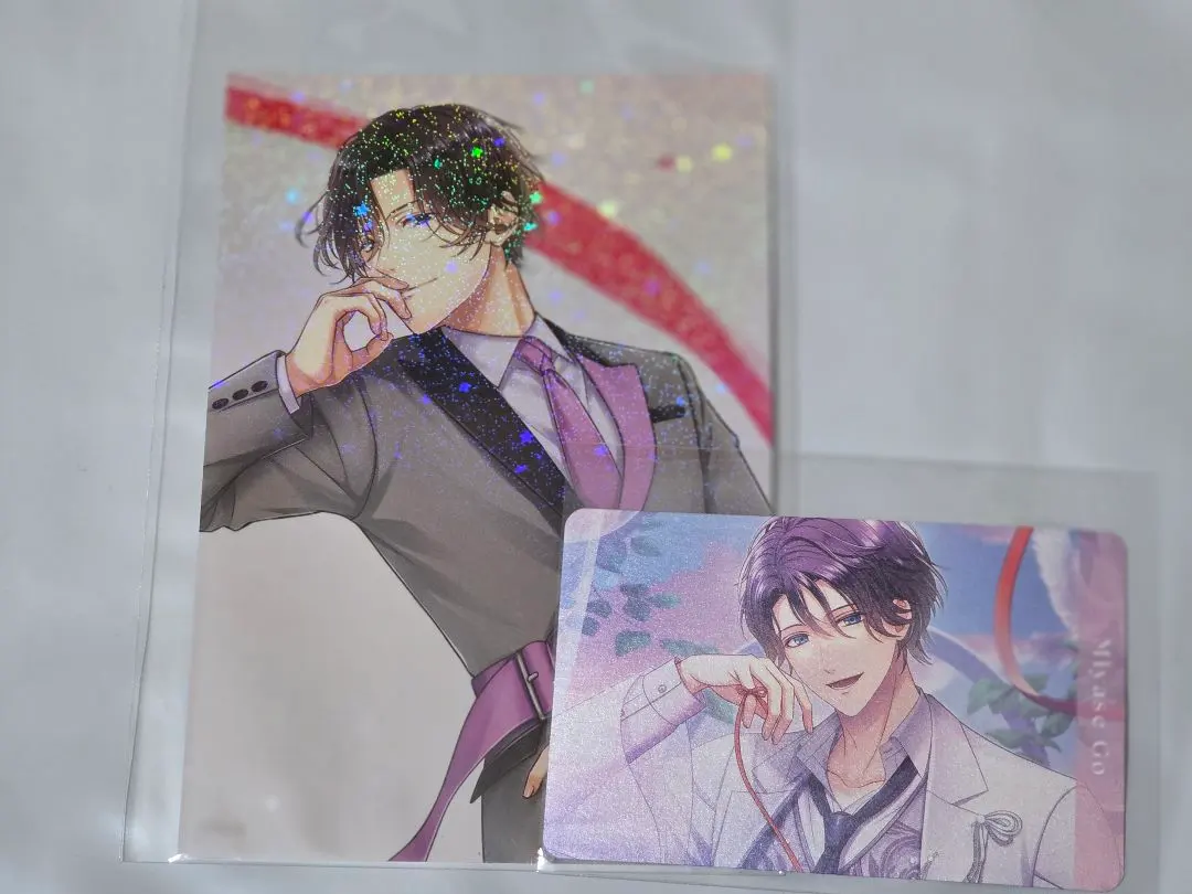 Thumbnail of Go Miyase (from Stand My Heroes)