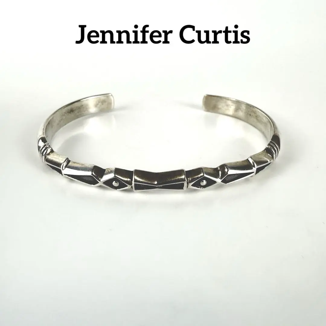 Jennifer Curtisジェニファーカーティスのバングル｜マライカ