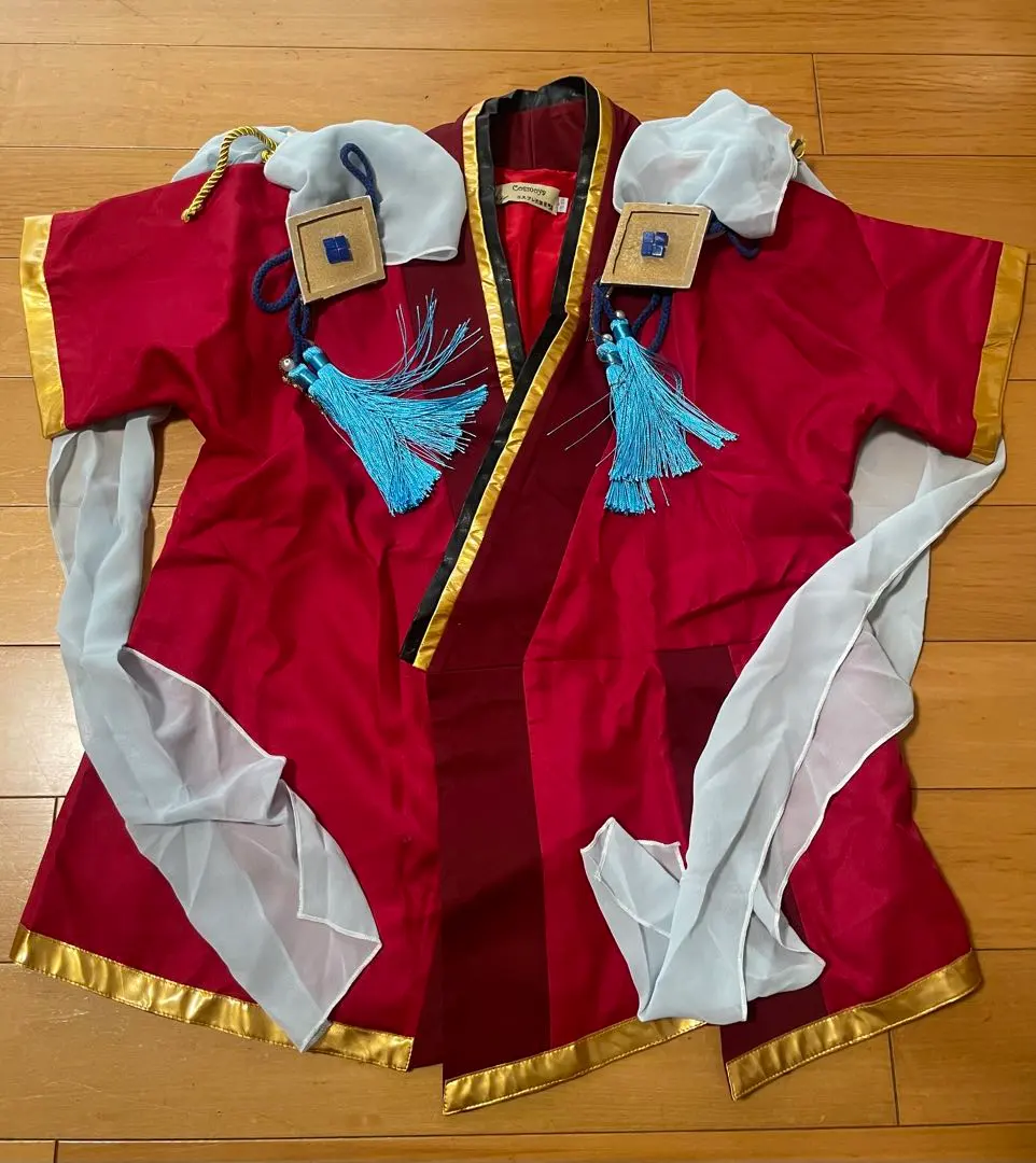 Thumbnail of Ensemble Stars! Mika Kagehira (Valkyrie) Outfit - Tanabata Festival