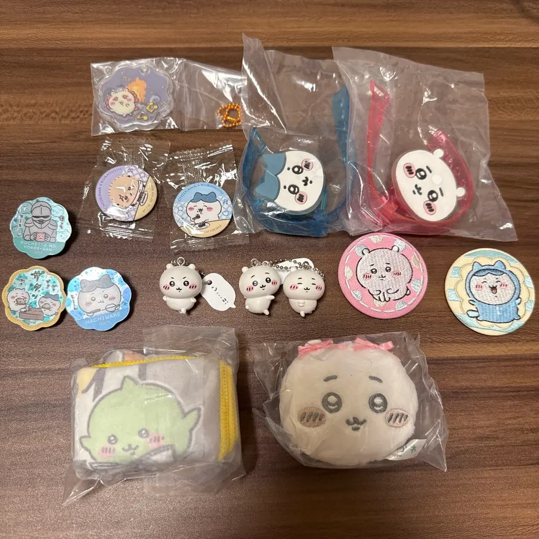 Thumbnail of Chikawa Assortment