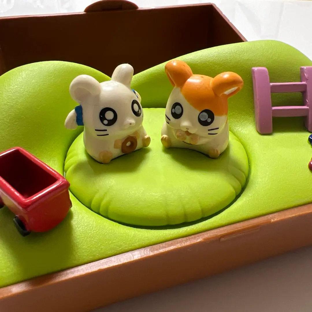 ハムちゃんず　オルゴールボックス　とっとこハム太郎　オルゴール　希少　激レア Amazon | とっとこハム太郎 オルゴール 2003 日本限定