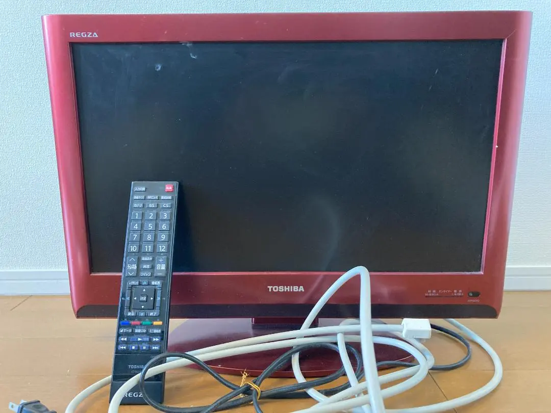 【最終セール‼️】液晶カラーテレビ TOSHIBA REGZA 26R9000 テレビ TOSHIBA REGZA 26型 2009年製 26R9000｜Yahoo!フリマ（旧