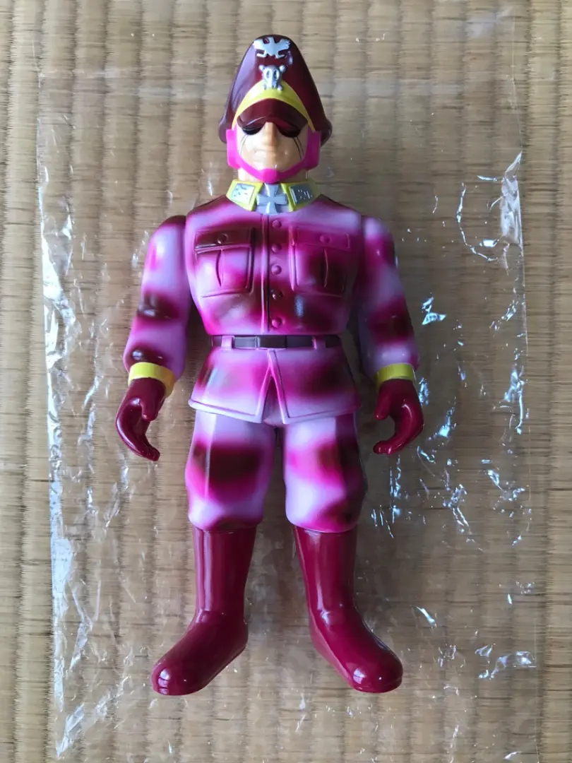 ☆専用商品☆ブロッケンJｒ　ファイブスタートイ　フィギュア・ゼブラ＆ソルジャー その他ブランド(ソノタブランド) / ファイブスタートイ