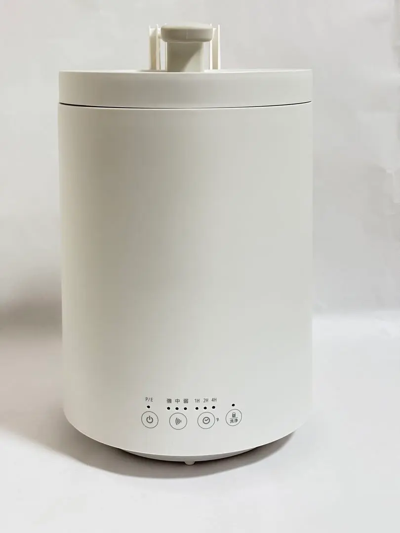 【中古美品】DOSHISHA mistone 600S 加湿器 KSY-603 mistone600S カンタン給水スチーム式加湿器 KSZ-603｜e-doshisha