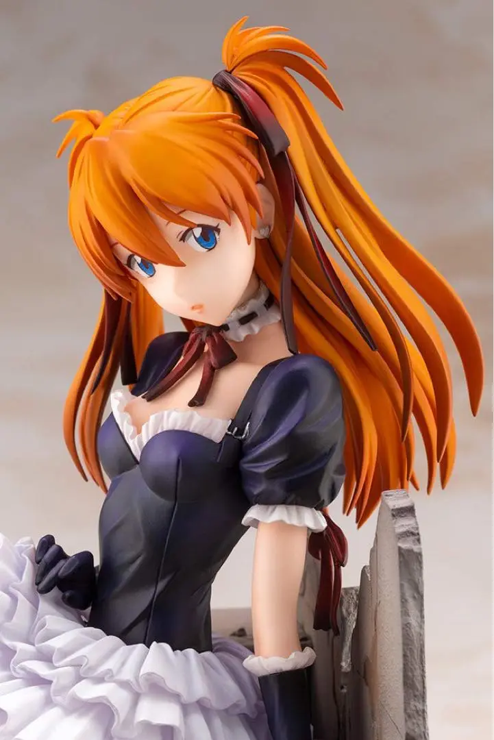 HFKF22 未開封 エヴァンゲリオン アスカ ～ゴスロリver.～：RE - メルカリ