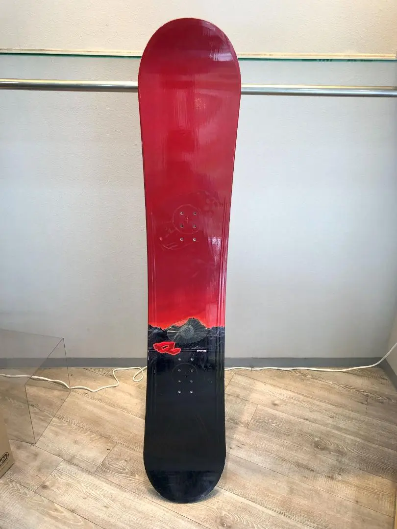 R*1様 K2 Spitfire スノーボード 144 バインディング付き K2 - 【ボード&ビンディングセット】K2 Spitfire snowboardの