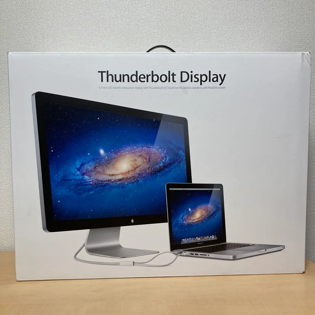 2025年最新】thunderbolt display ジャンクの人気アイテム