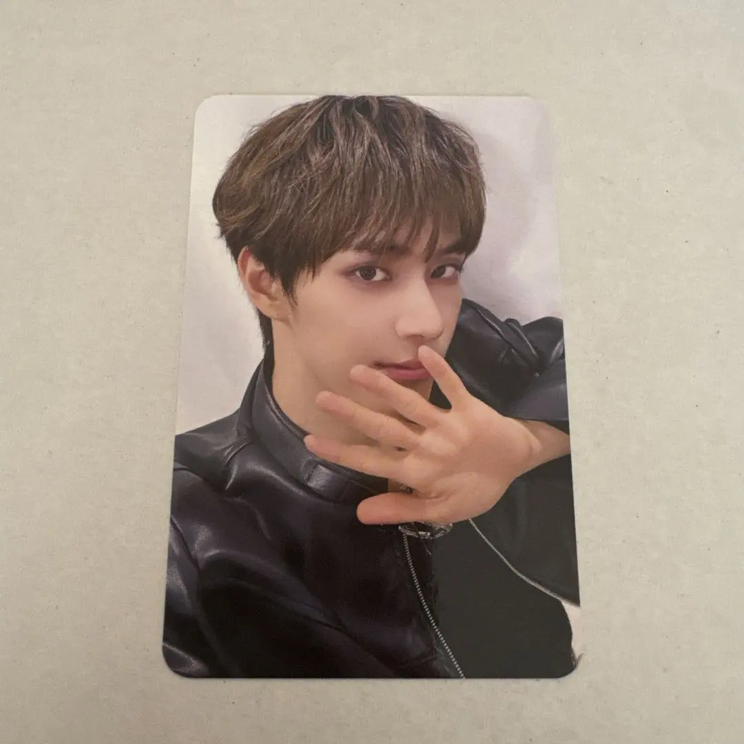 Thumbnail of xikers PSYCHOS Jinsik Youton Trading Card