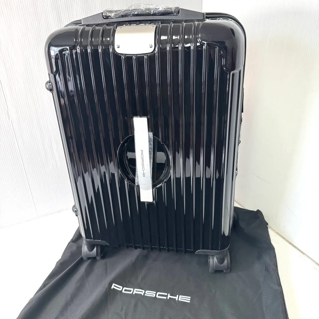【希少】ポルシェ/リモワ スーツケース 32L RIMOWA PORSCHE 楽天市場】RIMOWA PORSCHE リモワ ポルシェ PTS トロリーケース