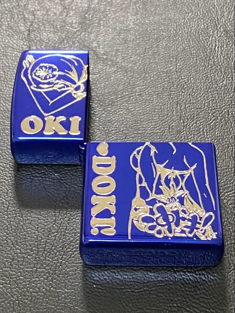 zippo 沖ドキ ! 限定品 3点 両面刻印 希少モデル 2023年製 2025年最新】沖ドキ ジッポーの人気アイテム - メルカリ