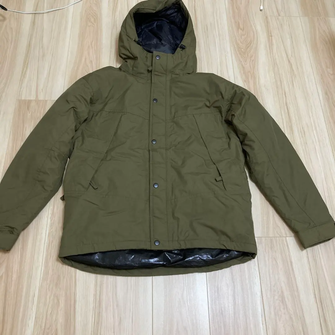 Thumbnail of Workman down jacket