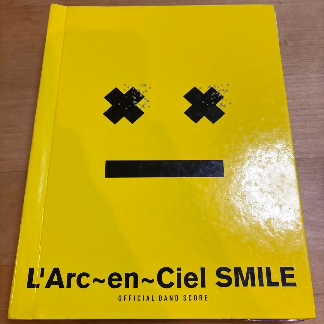 2025年最新】l'arc~en~ciel smile スコアの人気アイテム - メルカリ