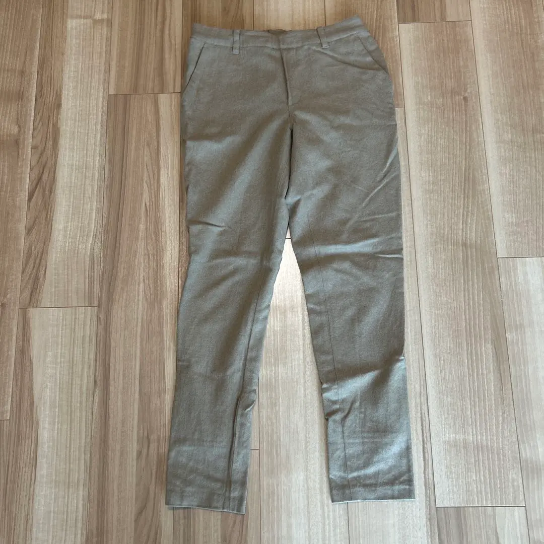 Thumbnail of relume JOURNAL STANDARD Beige Pants S size with lining