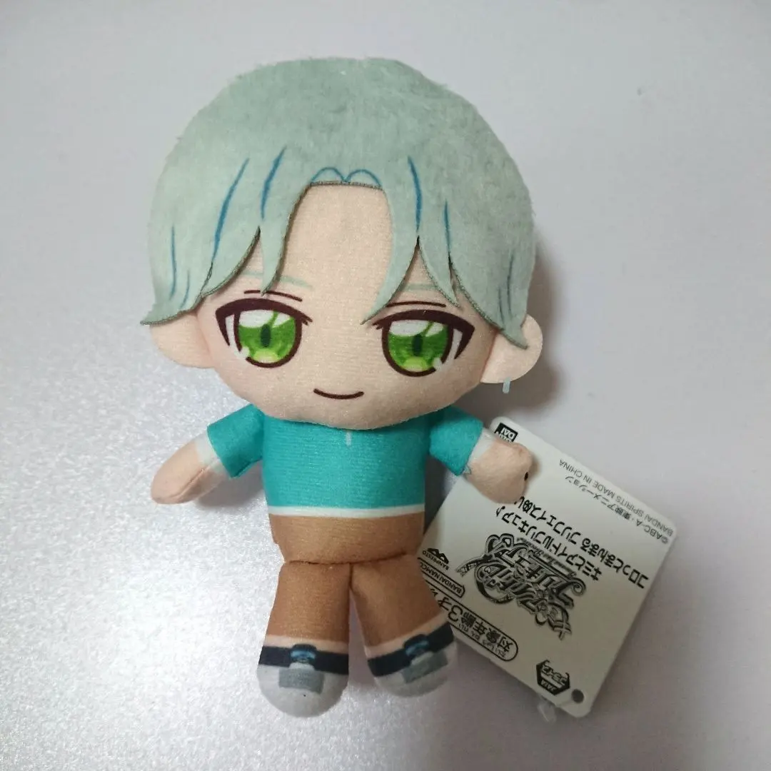 Thumbnail of Kaito Hibiki Plushie