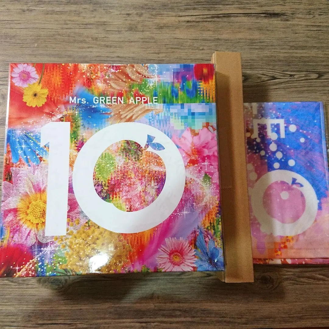 introduction ミセス Amazon.co.jp: Mrs. GREEN APPLE Introduction廃盤 初期音源