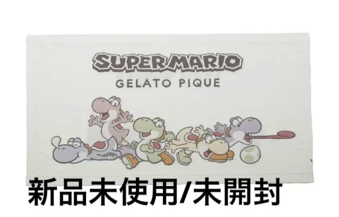 2025年最新】ジェラートピケ スーパーマリオの人気アイテム