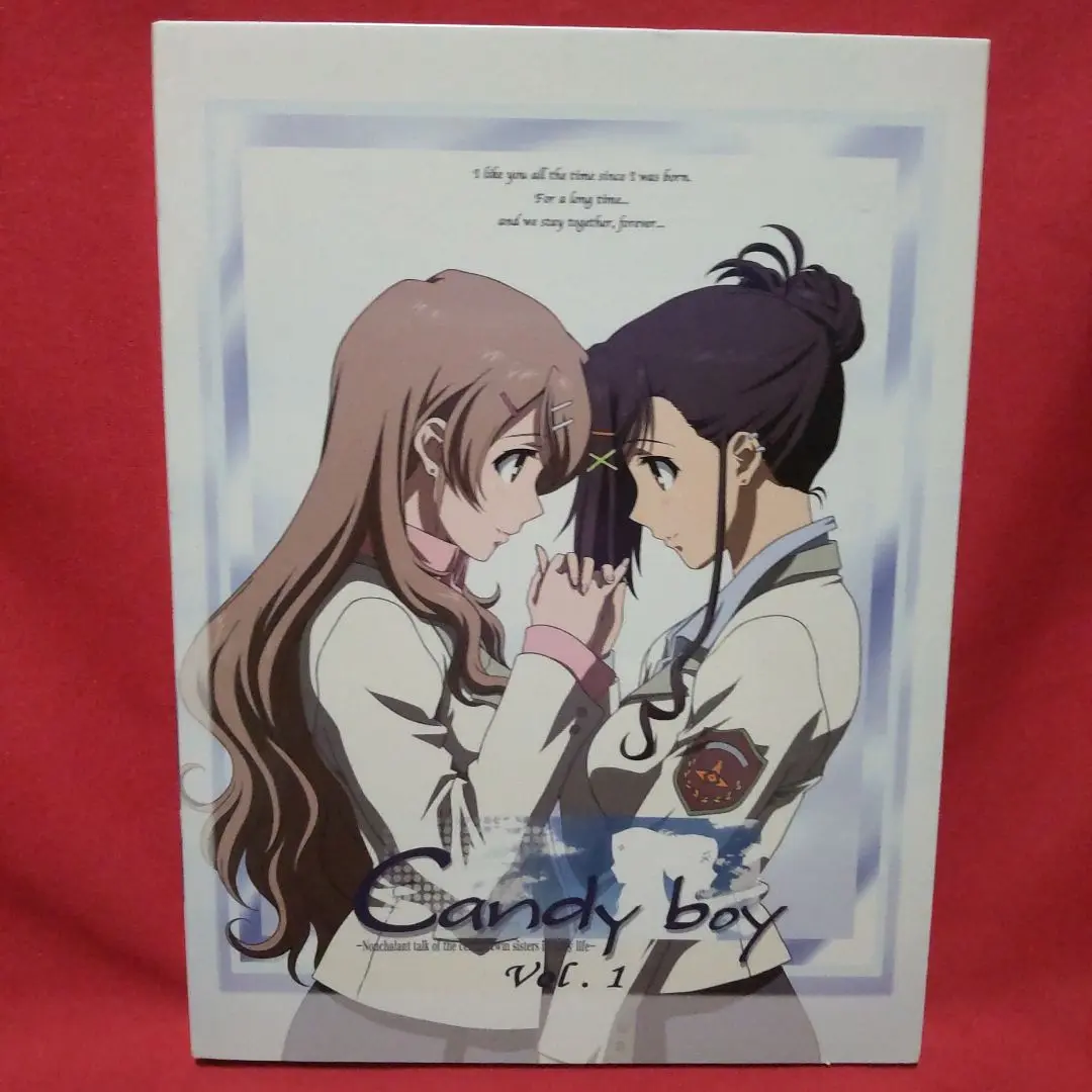 【未開封品】Candy boy Vol.2 フレンドリー版 & ラブリー版DVD 51yHX39lVSL._UF894,1000_QL80_.jpg