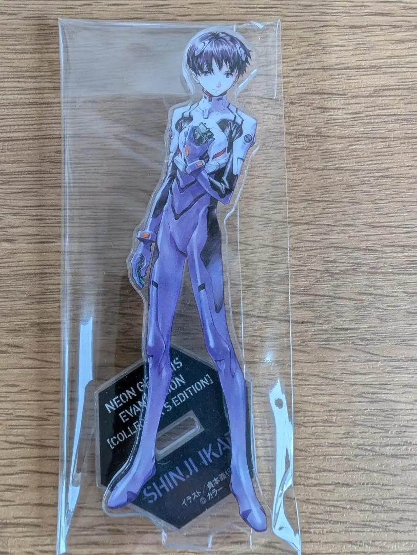 2025年最新】エヴァ アクスタ 愛蔵の人気アイテム - メルカリ
