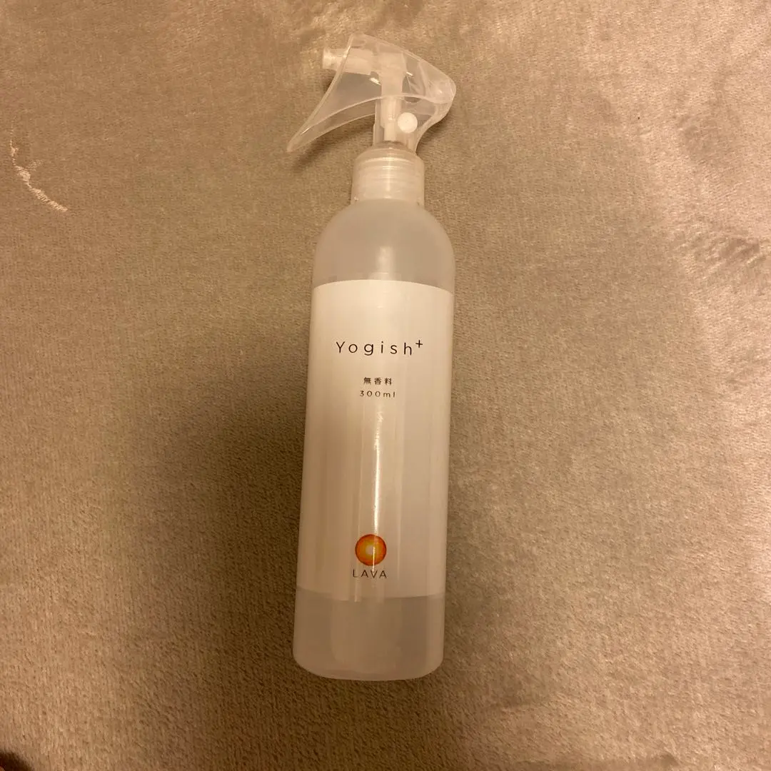 Thumbnail of Yogish+ Yoga Mat Spray 300ml