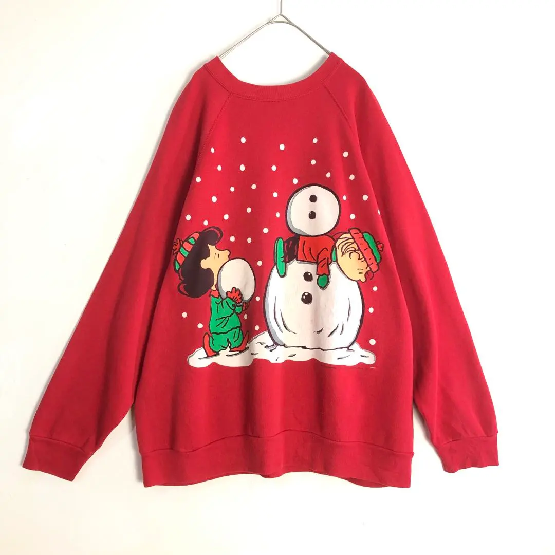 Thumbnail of 3735 Made in USA 90s Snoopy PEANUTS Sweatshirt
