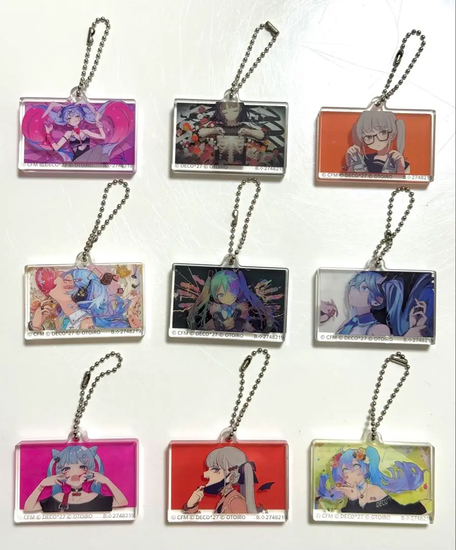 2025年最新】deco27 アクリルの人気アイテム - メルカリ