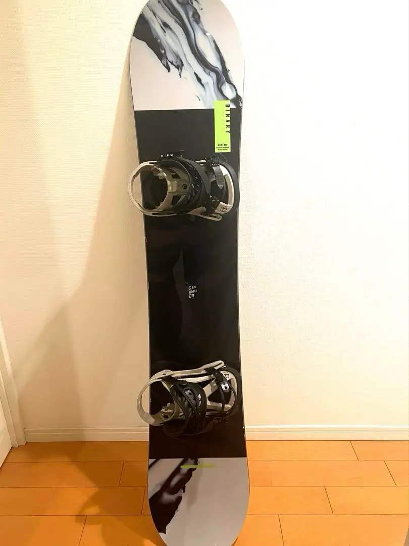 てなグッズや SAVANDER スノボー 板 バイン スノーボード