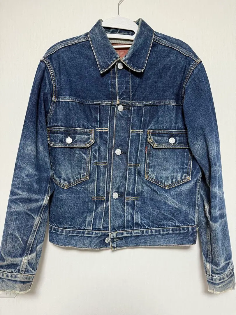 Thumbnail of Lee Indigo Denim Jacket