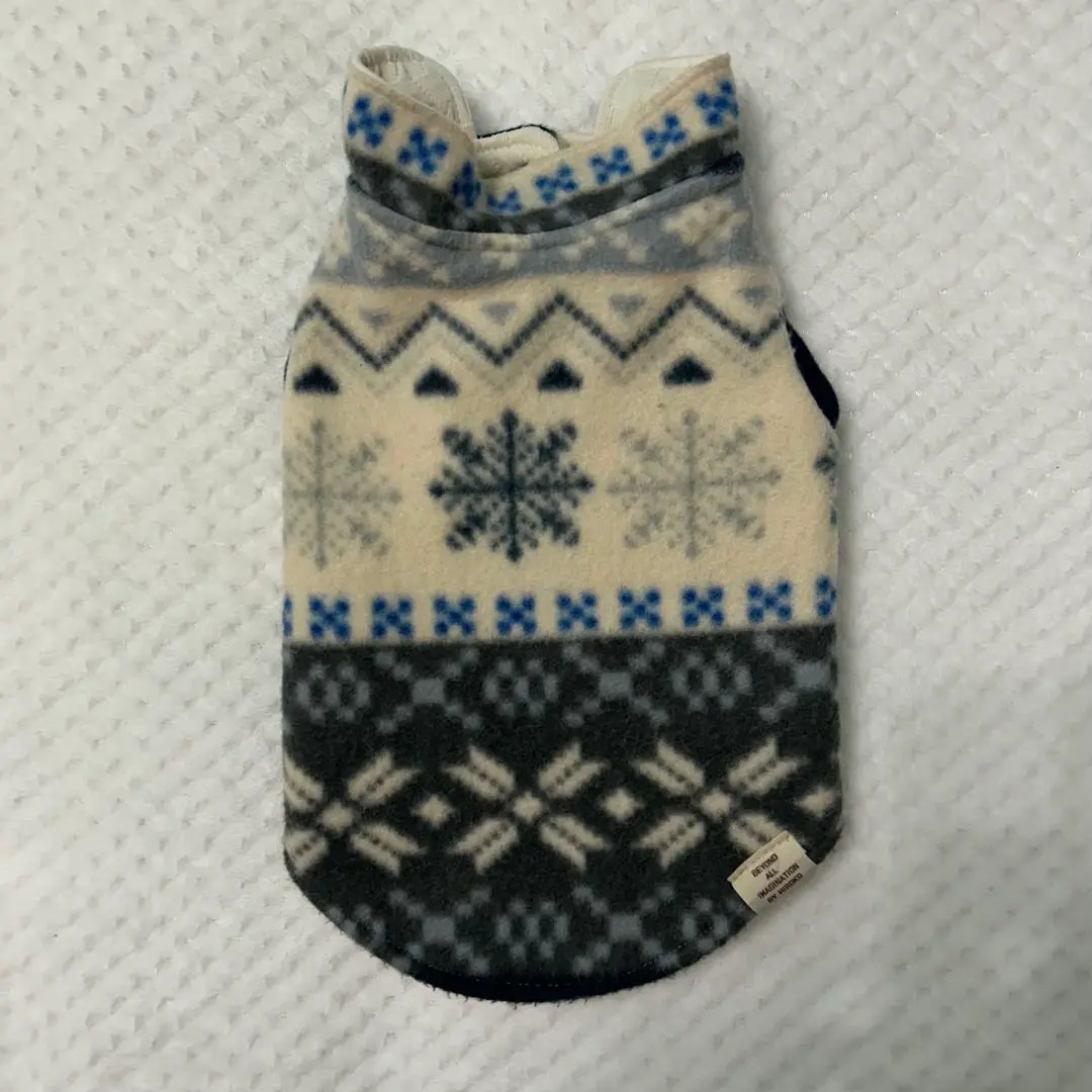 Thumbnail of Dog Clothes ★ Reversible ★ Fleece Material