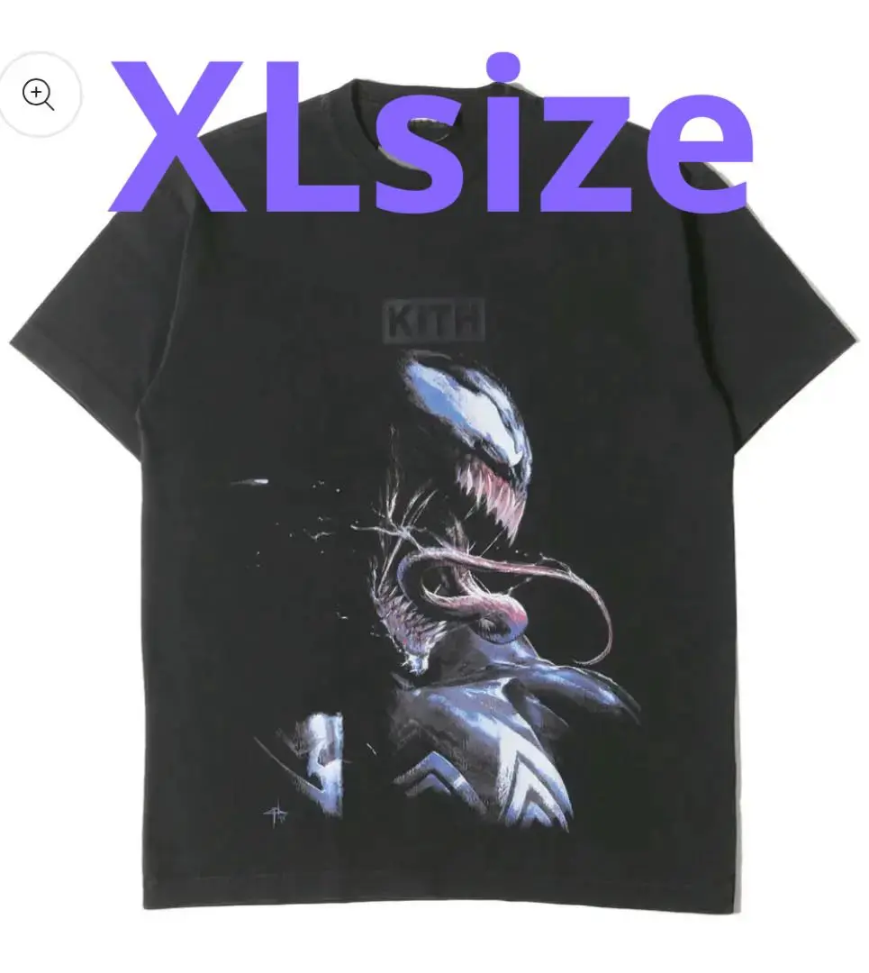 2025年最新】KITH Tシャツ ヴェノムの人気アイテム - メルカリ