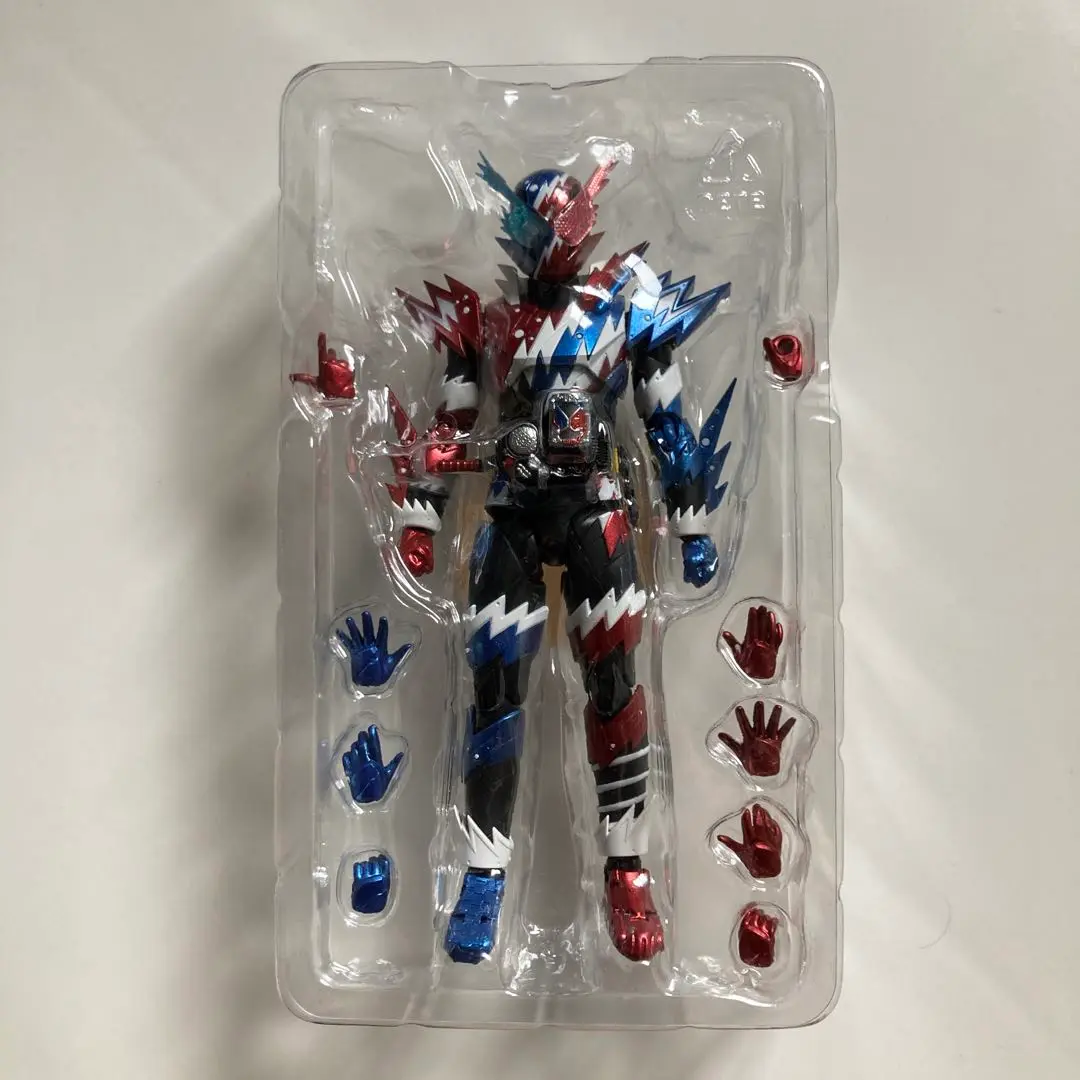 2025年最新】S.H.Figuarts 仮面ライダービルド ラビットタンク