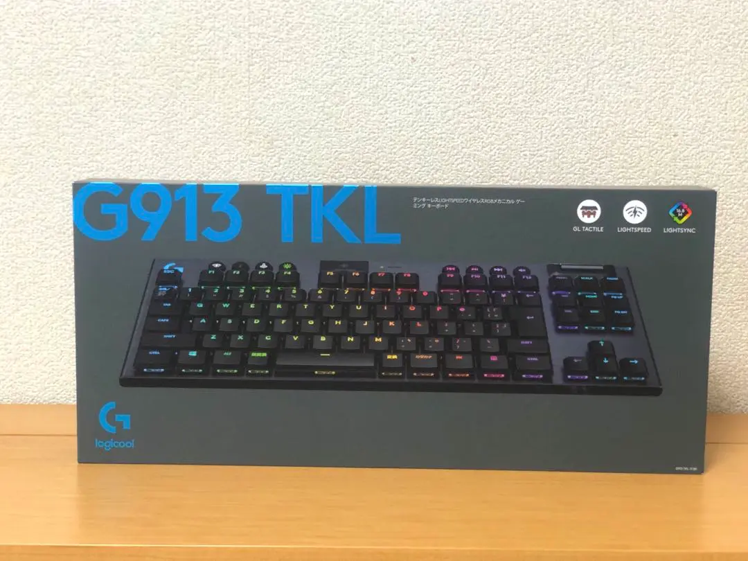 2025年最新】logicool g913 tkl tcbkの人気アイテム - メルカリ