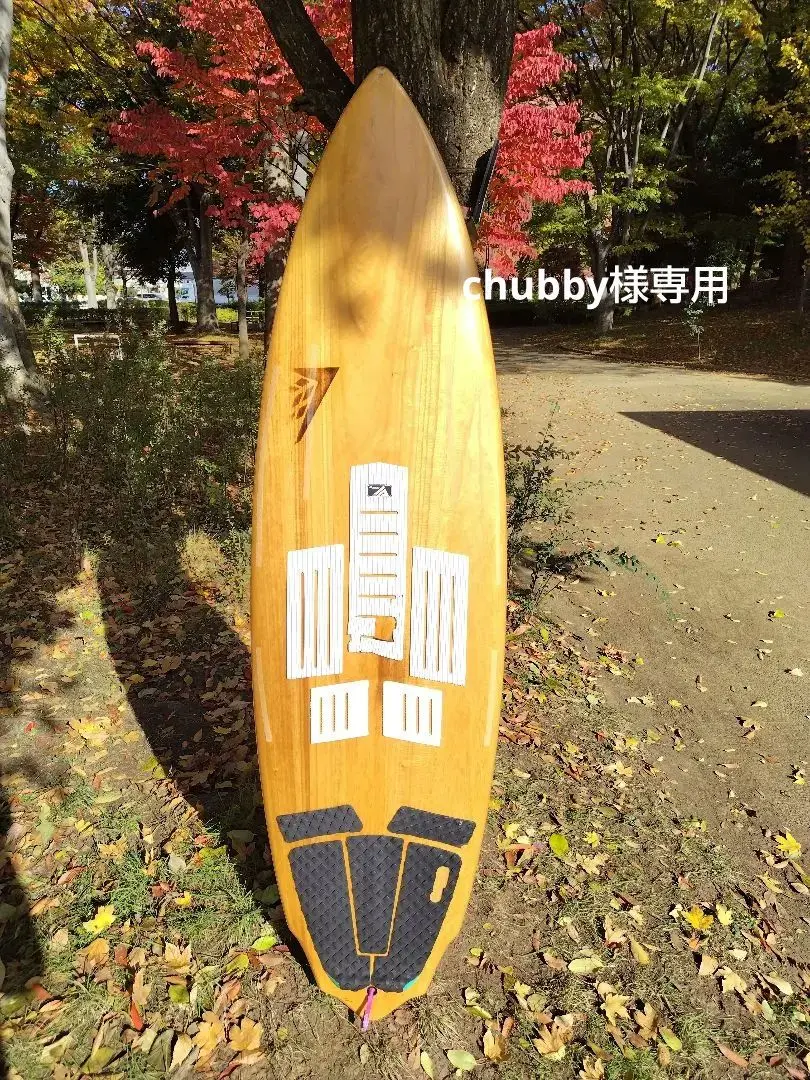 【土日湘南藤沢手渡し】FIREWIRE RAPTOR 5'8\