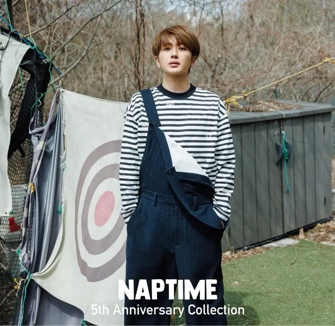 2025年最新】naptime tシャツ ボーダーの人気アイテム - メルカリ