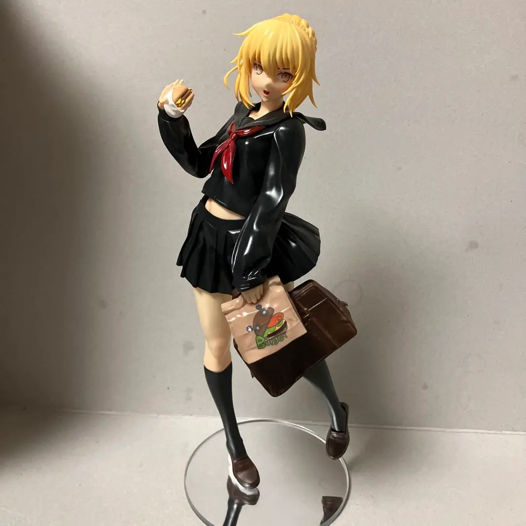 グリズリーパンダ　制服オルタ　セイバーオルタアルトリア　完成品 Amazon.co.jp: グリズリーパンダ 制服オルタ セイバーオルタ