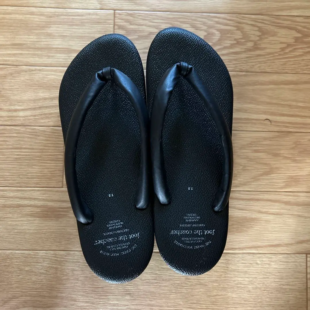 靴 foot the coacher setta 7.5 2025年最新】foot THE coacher settaの人気アイテム - メルカリ