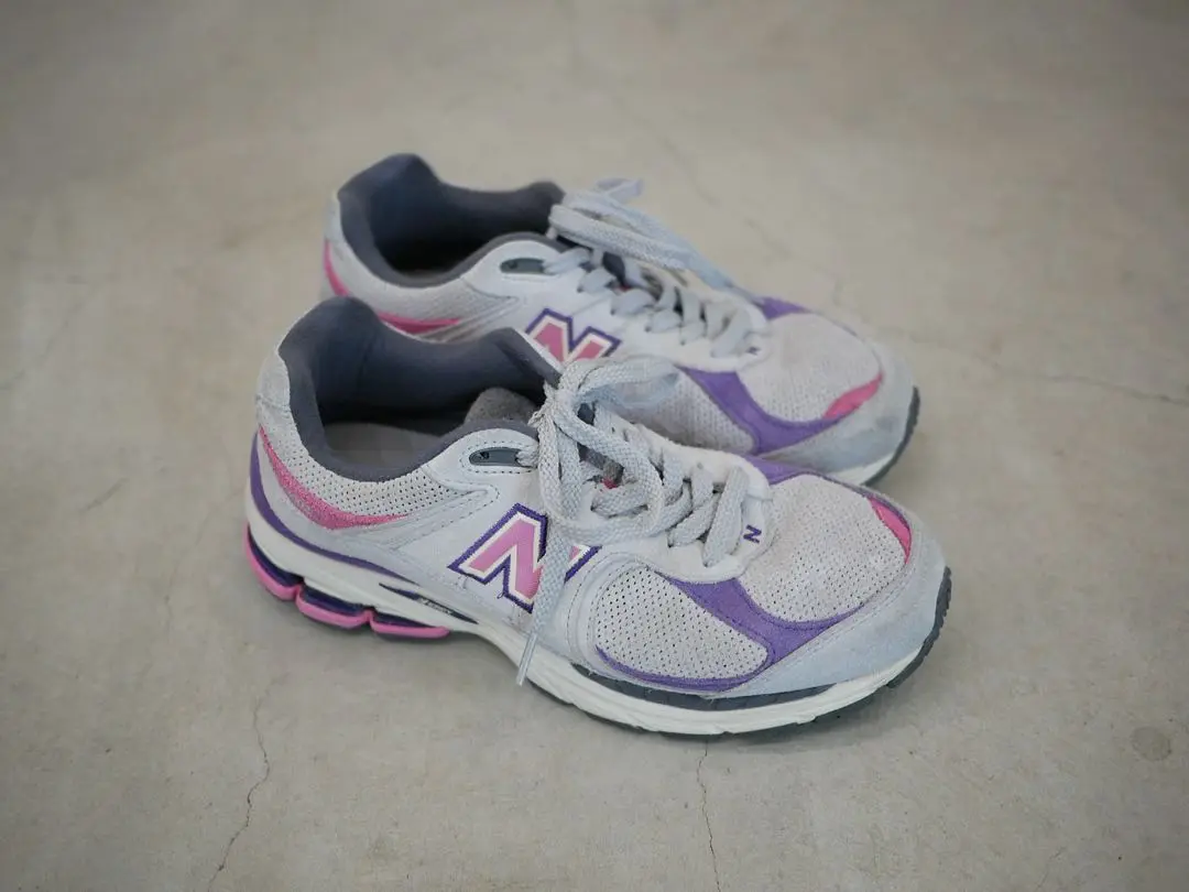 美品NEW BALANCE M2002RID 27.0㎝ ベージュ→再再値下げ 国内4月7日発売予定】 ニューバランス M2002R ベージュ